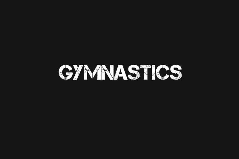 Gymnastika 🤸🏼‍♂️