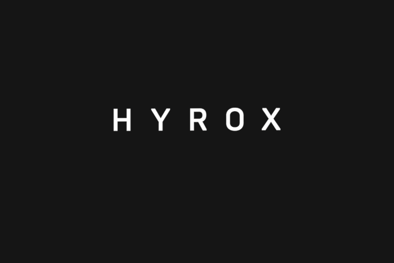 HYROX 😮‍💨