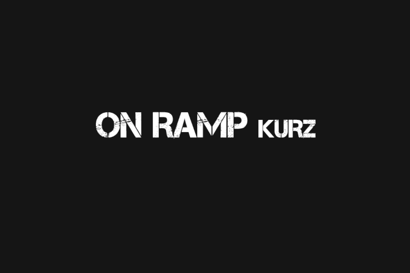 Permanentka platí pro aktivitu ON RAMP kurz 😉